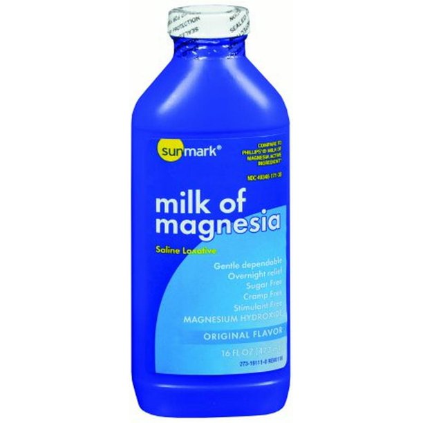 Laxative, sunmark, Original Flavor, Liquid, 16 oz, 400 mg Strength