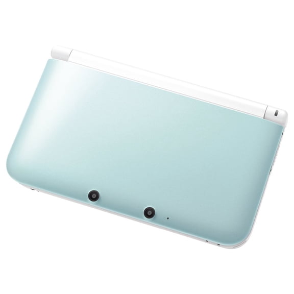 Restored Nintendo 3DS XL/LL Gaming Console, Mint Green