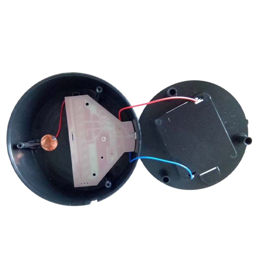 Details about / Led Lamp Touch Bases 3d Illusion Night Light 7 Colors Switch Replacement Base