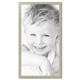 thumbnail image 2 of ArtToFrames 26" x 48" Silver Panel Picture Frame, 26x48 inch Multi Wood Poster Frame (WOM-5094), 2 of 7