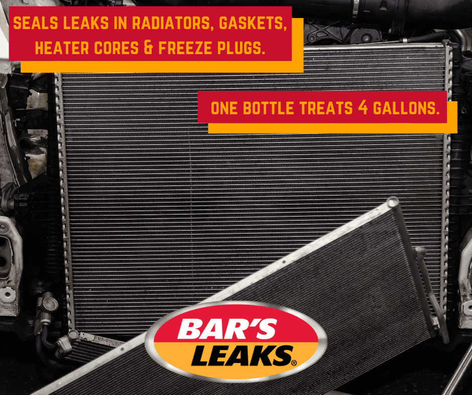 Bar's Leaks Radiator Stop Leak Concentrate, 11 Oz - Walmart.com