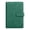 Green, variant on A5 Leather Lined Journal Notebook, 100GSM College Ruled Hardcover Diary with Magnetic Snap, Journals for Writing Work Travel Men Women, 400 Pages, 5.7"x8.2"