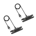 thumbnail image 1 of 2x Reemplazo Usb Sync Charging Cable Charge Cradle Stand para Nw-ws413 Auriculares CUTICAT Cargador de auriculares Bluetooth, 1 of 8