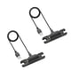 thumbnail image 1 of 2x Reemplazo Usb Sync Charging Cable Charge Cradle Stand para Nw-ws413 Auriculares CUTICAT Cargador de auriculares Bluetooth, 1 of 8