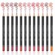thumbnail image 1 of Juego de lápices delineadores de labios mate de 12 colores, delineador de labios marrón de alta pigmentación, suave aterciopelado, de larga duración, delineadores de labios resistentes al agua y a la, 1 of 4