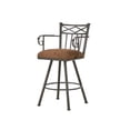 thumbnail image 4 of Barrington Home Alexander Counter Stool with Arms, 4 of 4