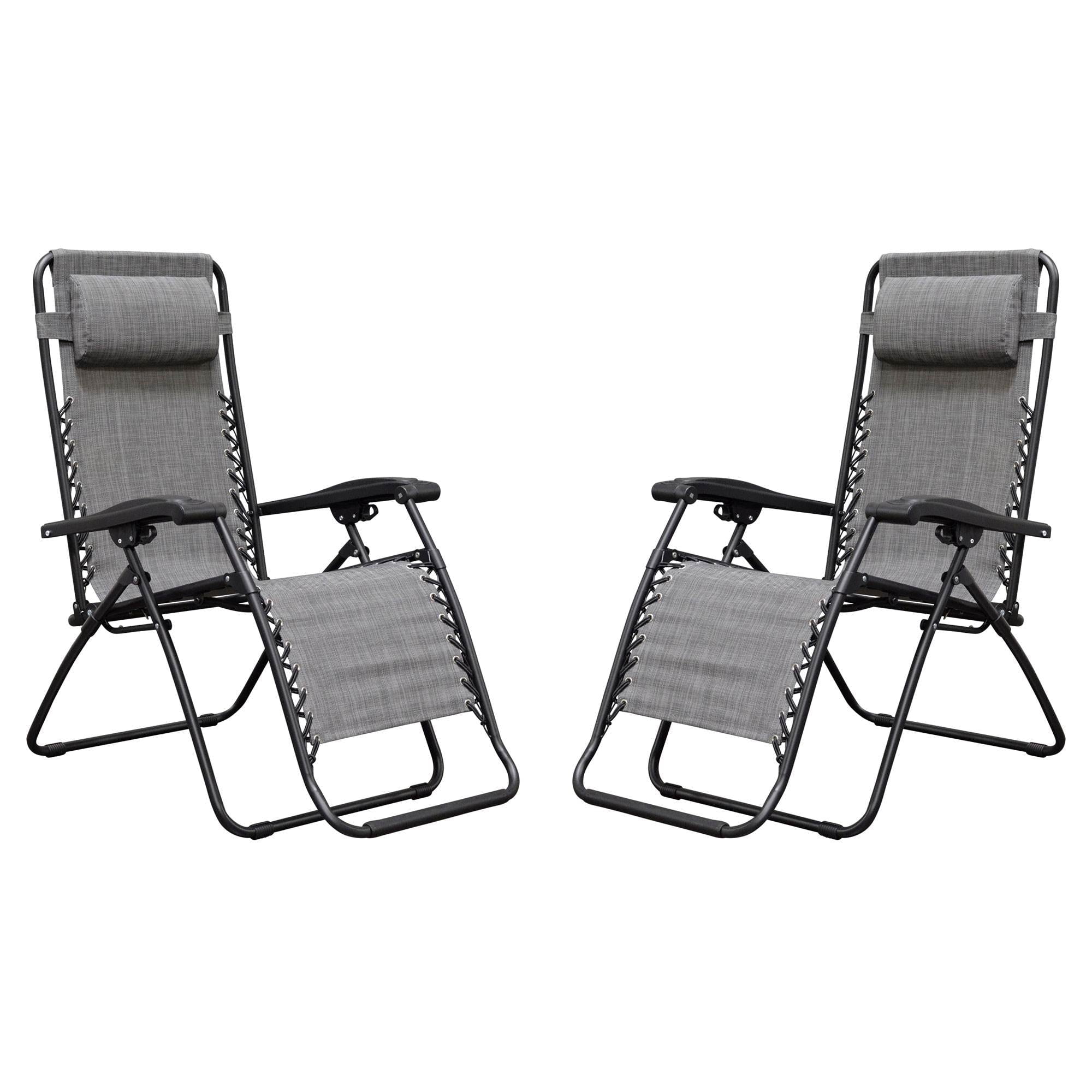Grey (2 Pack)