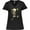 Smoke Grey, variant on Inktastic Cute Dancing Skeleton Women's Plus Size V-Neck T-Shirt