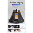 thumbnail image 3 of Linterna frontal XianweiShao P50 recargable LED impermeable 4 modos para acampar andar en bicicleta, 3 of 5