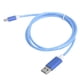 thumbnail image 2 of Cable de carga tipo C Bto de EE. UU., Cable de carga USB a tipo C, Cable de carga rápida que fluye, Cable cargador USBC, rendimiento confiable, 2 of 12