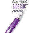 thumbnail image 3 of BIC Velocity Side Clic Mechanical Pencil, Fine Point (0.5mm), 12-Count, 3 of 5
