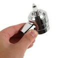 thumbnail image 3 of ADDHAT Soporte Universal De Metal Para Tambores Con Abrazadera Para Montaje De Cajas Y, 3 of 7