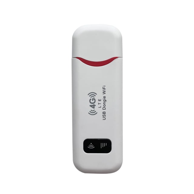 Enrutador 4G LTE Módem USB 150Mbps para Tarjeta Enrutador