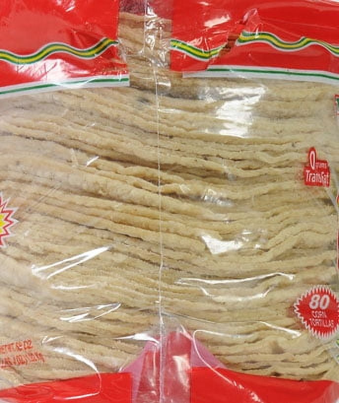 Fiesta Corn Tortilla 80 Ct