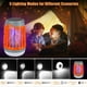thumbnail image 5 of Mosquito Killer Light Outdoor Impermeable Electronic Fly Insect Trap Repelente De Plagas Lámpara De Camping Cateissary HA044415-03, 5 of 6
