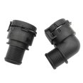 thumbnail image 1 of 1 Set Heater Inlet Hose Connector Plug 95089363 95089364 for Sonic Tracker Encore Opel Mokka, 1 of 5