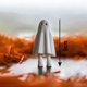 thumbnail image 3 of Mini Ghost Printed Cute Ghost Figurine Funny Ghost Halloween Decorations Indoor Tabletop Figurine Ornament, 3 of 7