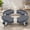 Gray, variant on Round Dolly with Wheels Heavy Duty Adjustable Pot Dolly 16-20 Inch Large Plant Mover Indoor Outdoor Rolling Cart for Trash Can Keg Drum Barrel