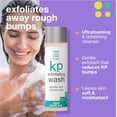 thumbnail image 2 of Gel de baño exfoliante para queratosis pilaris TOUCH, 225 ml, con ácido glicólico, 2 of 6