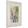 thumbnail image 3 of Gallery Perfect 17FW1938 Rustic Collage Gallery Wall Kit Picture Frame Set, Multi Size - 4" x 6", 5" x 7", White, 9 Piece, 3 of 5