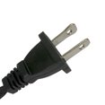 thumbnail image 3 of Royal Designs, Inc. Lamp Cord Molded Plug with On/Off Switch, Stripped Ends Ready for Wiring, 8 ft long, Black, SPT-1 UL Listed, 3 of 5