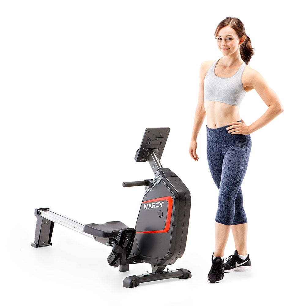 marcy foldable rowing machine