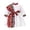 1799White3573, variant on Rggeeun Toddler Fashionable Middle Style Girls Clothing: Long Sleeved Dresses Long Robe Middle Age Dresses With Scarves And Belts For Spring Autumn Adorable Casual O-Neck Sundress