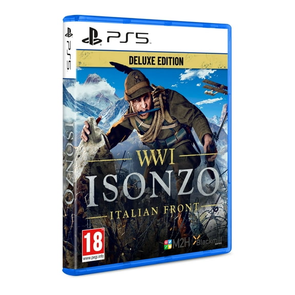 Isonzo: Deluxe Edition (PlayStation 5)