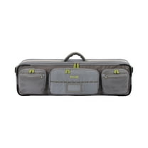 Allen Company Cottonwood Fly Fishing Rod And Gear Bag Case, Holds 4 Fishing Rods, Multi