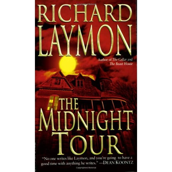 Pre-Owned The Midnight Tour (Mass Market Paperback) 0843957530 9780843957532