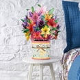 thumbnail image 4 of ⚡ Big Sale ! New Mother'S Day Greeting Card Creative Flower Bundle Set 3d Three Blessing Card, 4 of 7