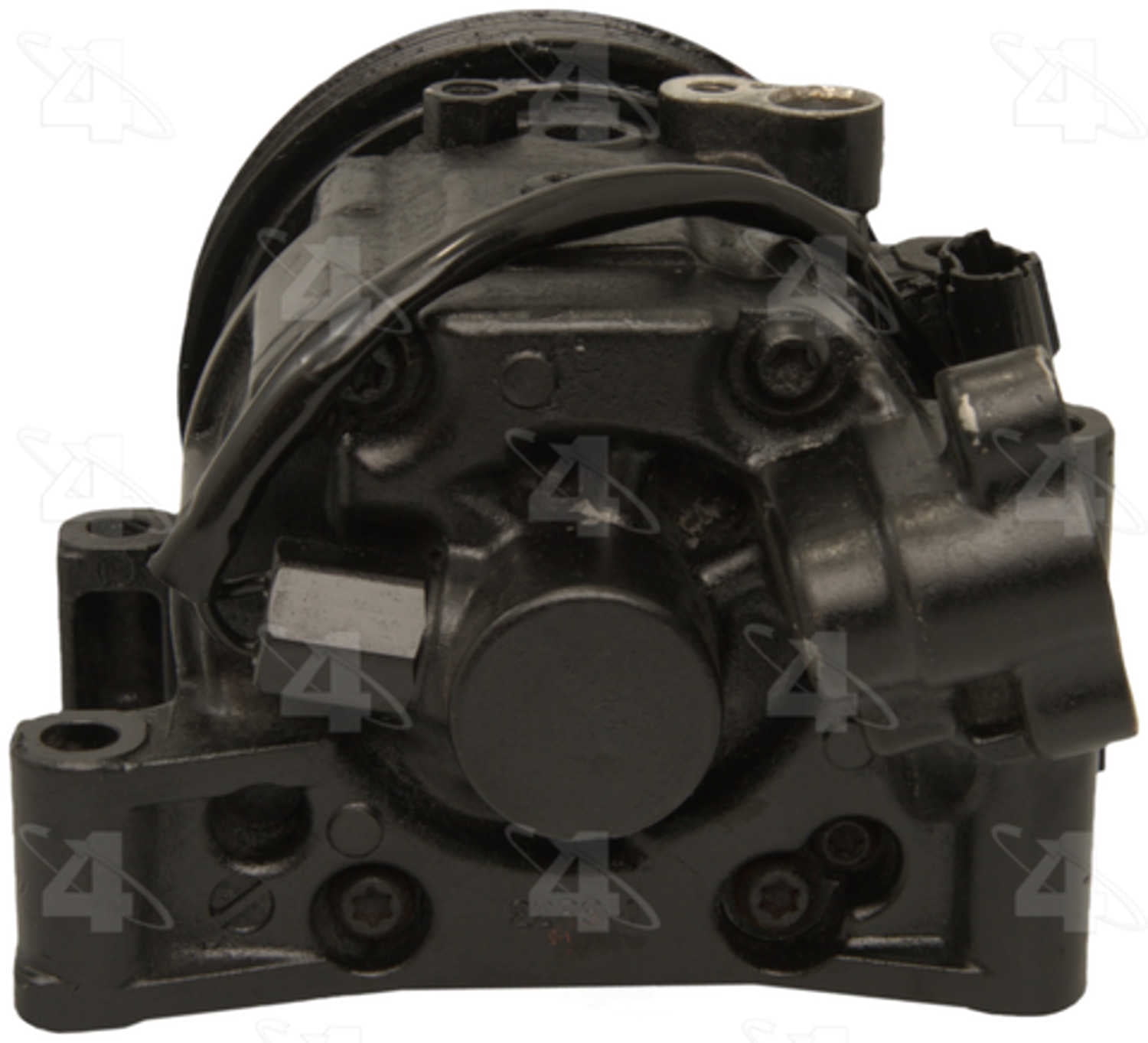 Four Seasons 97445 A/C Compressor Fits select: 2001-2004 SUBARU LEGACY