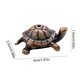 thumbnail image 3 of Porta Incienso de Tortuga de Metal, Quemadores de Incienso, Tapones de Incienso y Varillas Finas de Incienso, Adorno Fijo., 3 of 6