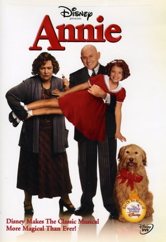 Annie (DVD)