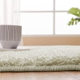 thumbnail image 2 of Soft Solid Shag Rugs for Bedroom,Premium Non-Shedding Fluffy Shaggy Area Rugs for Living Room, Fluffy Shaggy Rugs for Entryway Cozy Carpet for Kids Room Dorm Nursery Room, Beige, 4' x6', 2 of 7
