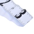 thumbnail image 2 of Regla de pesca de PVC, herramienta de pesca impermeable, sin deformación para pescar (blanco), 2 of 5