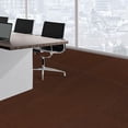 thumbnail image 6 of 15 Pcs Home Peel and Stick Carpet Tiles, Squares Carpet Tile Easy Install DIY, Commercial Carpet Tiles for Living Rooms Bedrooms Dining Rooms (Brown), 6 of 13