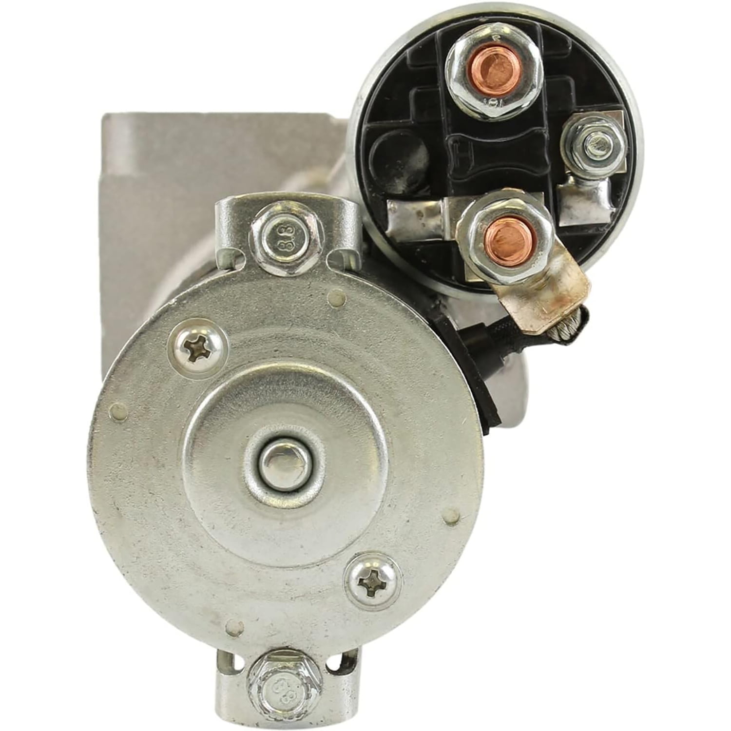 Starter Compatible with 2001 Chevrolet Impala 3.4L 12563764, 12570255, 12577949, 12579131