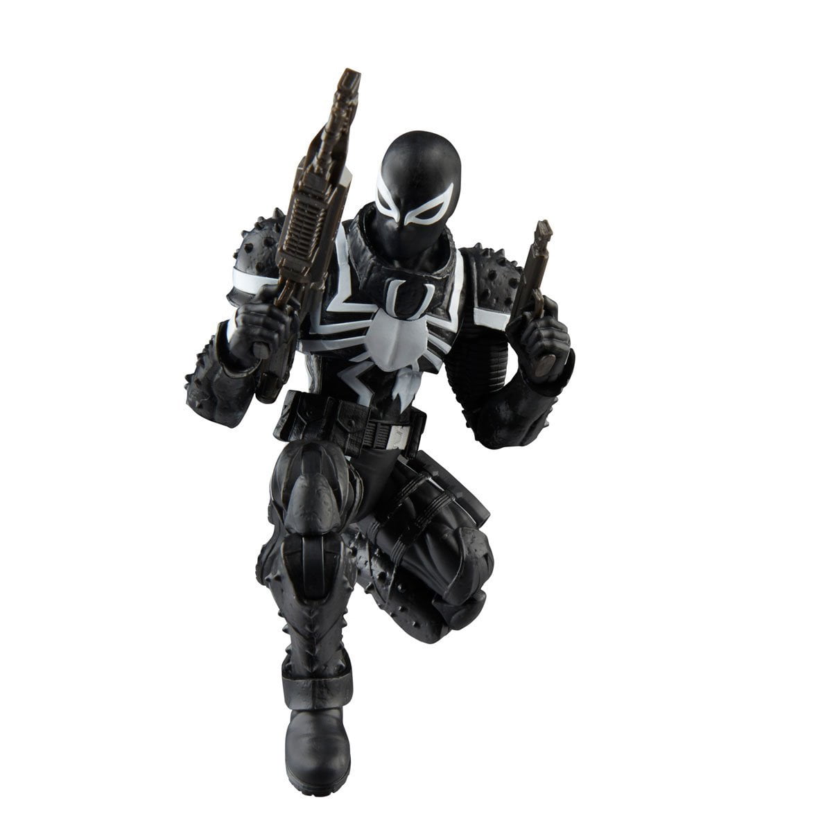 Agent Venom Flash Thompson Marvel Legends Series Spider-Man - Collectible 6 Inch Action Figure