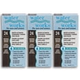 thumbnail image 1 of Color de cabello Water Works Powder Medium Brown, paquete de 3, 1 of 5