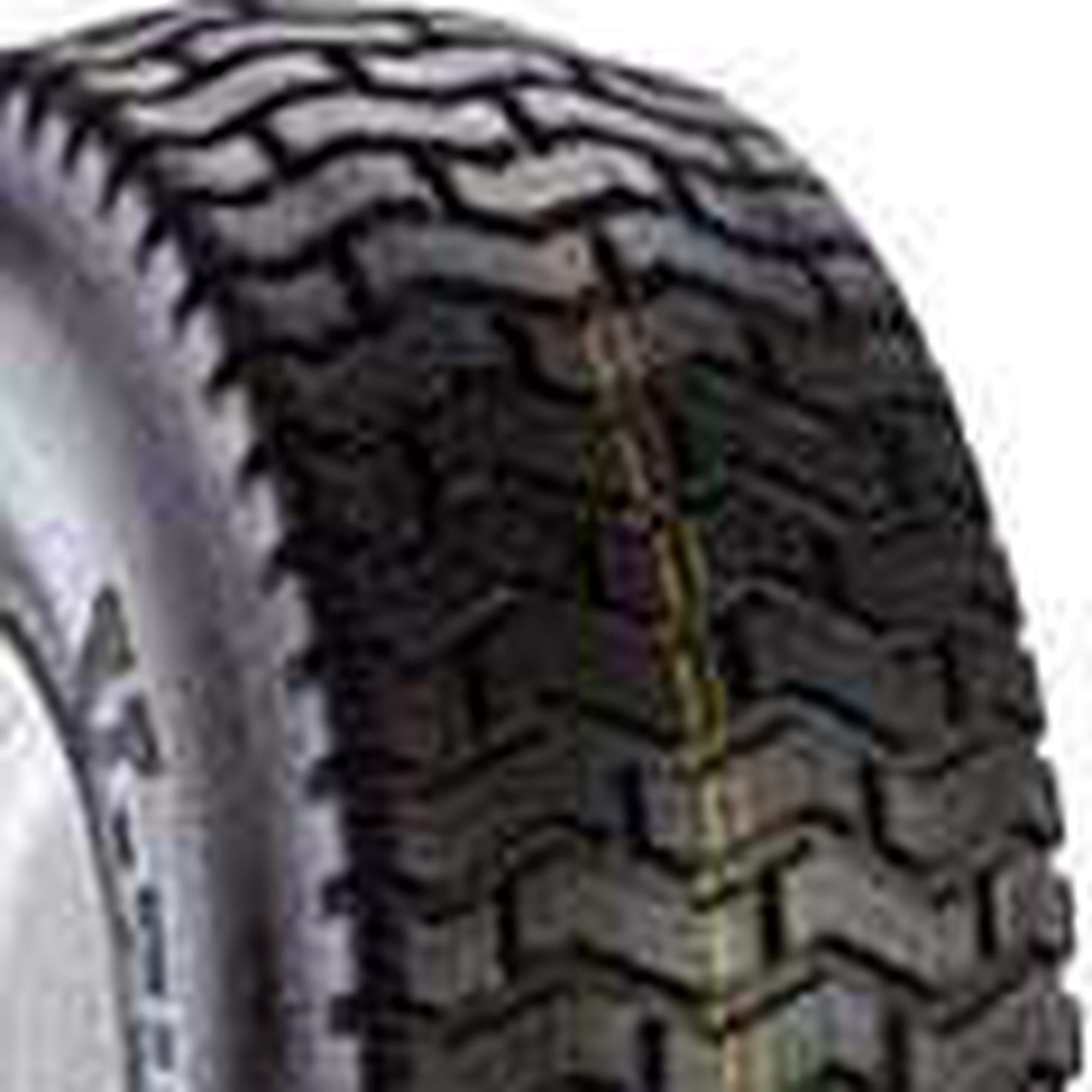 RubberMaster Turf S366K 20X10.00-8 B/4PLY Lawn and Garden Tire