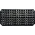 thumbnail image 5 of Large Non-Slip Bathtub & Shower Mat 31 inch x16 inch (Smooth/Non-Textured Tubs Only) Safe, Clean, Machine-Washable, Superior Grip&Drainage, Vinyl, Opaque Black, Medium, 5 of 5