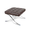 thumbnail image 1 of Nicer Furniture Interior Barcelona Bench, 1 of 1