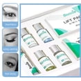thumbnail image 3 of Trousse de Rehaussement des Cils Trousse de Permanente pour Cils Extensions de Cils pour Recourbement Professionnel Semi-Permanent Recourbement Permanente Ondulation Convenant au Salon, 3 of 8