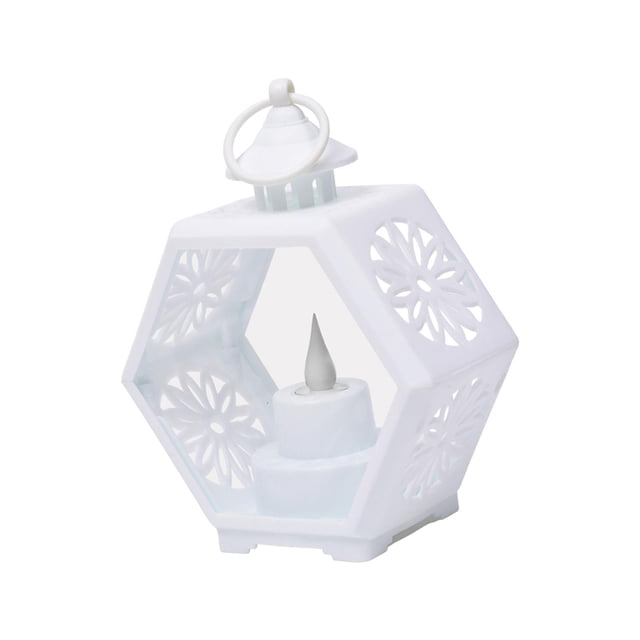 Farol de vela decorativo para interiores y exteriores, para colgar, regalo de inauguración de la casa, decoración del hogar, decoración de fiesta para Mecha con forma de lágrima