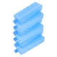 thumbnail image 4 of Bolsas de hielo para fiambrera, 6 uds., bolsas de hielo para refrigerador, bolsas de hielo reutilizables para Picnic, bolsas de hielo pequeñas, cajas de hielo reutilizables para congelador, 4 of 5