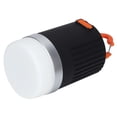thumbnail image 3 of Luz de trabajo LED con carga USB, lámpara de Camping impermeable para exteriores, banco de encendido con gancho, 3 of 8