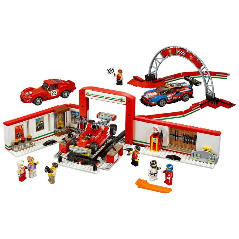 LEGO® Speed Champions Ferrari Ultimate Garage