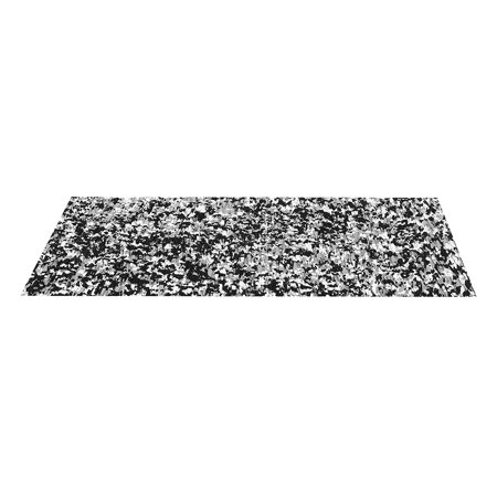 5mm Water Scooter Non Skid Marine Flooring Eva Foam Sheet Black