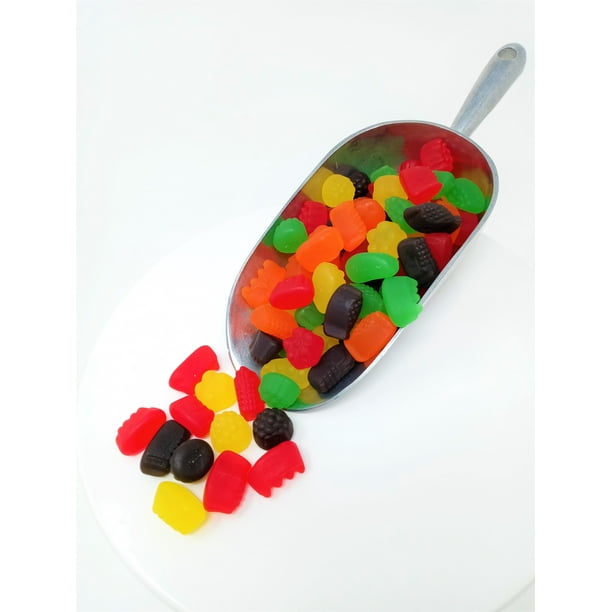 JuJu Fruits 10lb - Bulk fillings for confectionery shops - Walmart